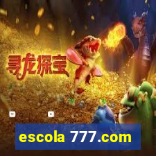 escola 777.com